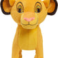 Simba Walking Plush 11521 8" Soft Toy with Sounds (Disney)