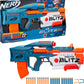 Nerf Elite 2.0 Motoblitz Motorized Blaster, 10-Dart & Airblitz Firing F5872