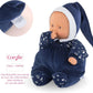 Starlit Night Corolle Mon Doudou 28cm / 11" Doll Vanilla Scent 020140 Babipouce