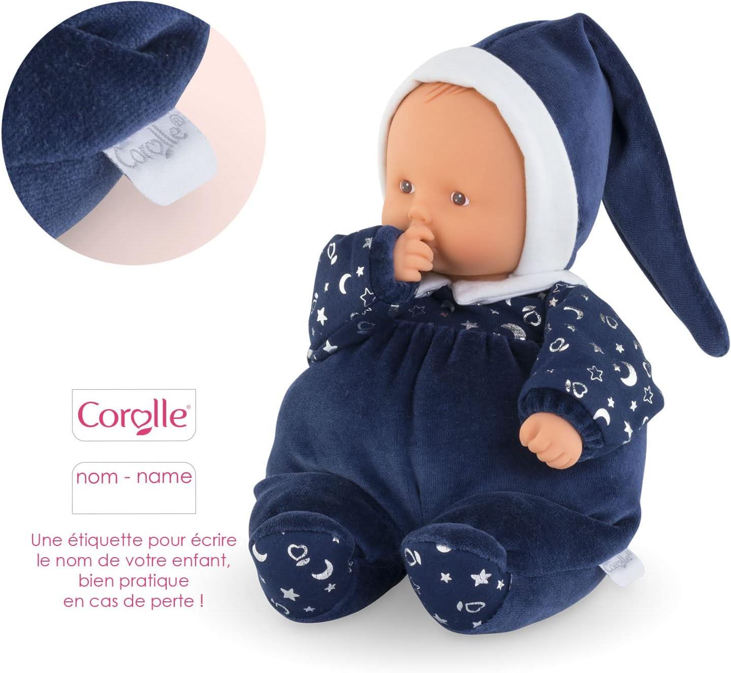 Starlit Night Corolle Mon Doudou 28cm / 11" Doll Vanilla Scent 020140 Babipouce