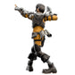 Apex Legends Mirage #1 Mini Epics Weta Workshop Action Figure Poseable Weapon