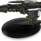 #10 I.K.S. Mogh - Mogh-class Klingon Battle Cruiser Model Die Cast Ship STO (Eaglemoss / Star Trek)