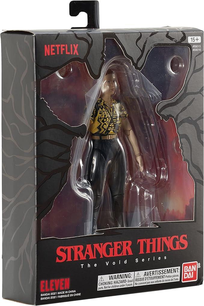 Stranger Things The Void Series Eleven 6" Hawkins Poseable Action Figure 89016