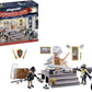 Playmobil Advent Calendar Police Museum Theft 102 Pieces Ages 4+ 71347
