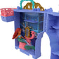 Ariel's Grotto HPL54 Playset and 10 Accessories (Disney: The Little Mermaid)