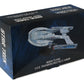 #12 U.S.S. Thunderchild NCC-63549 (Akira-class) XL EDITION Model Die Cast Ship (Eaglemoss / Star Trek)