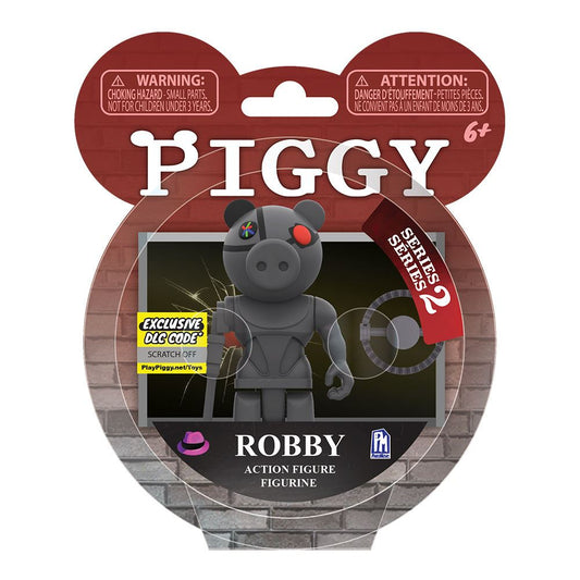 Robby PIG7321 4" Action Figure (PIGGY)