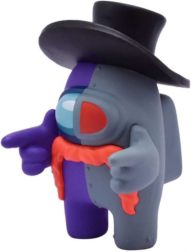 Among Us The Airship JTAU-6891 Playset with 2 Exclusive Mini Figures