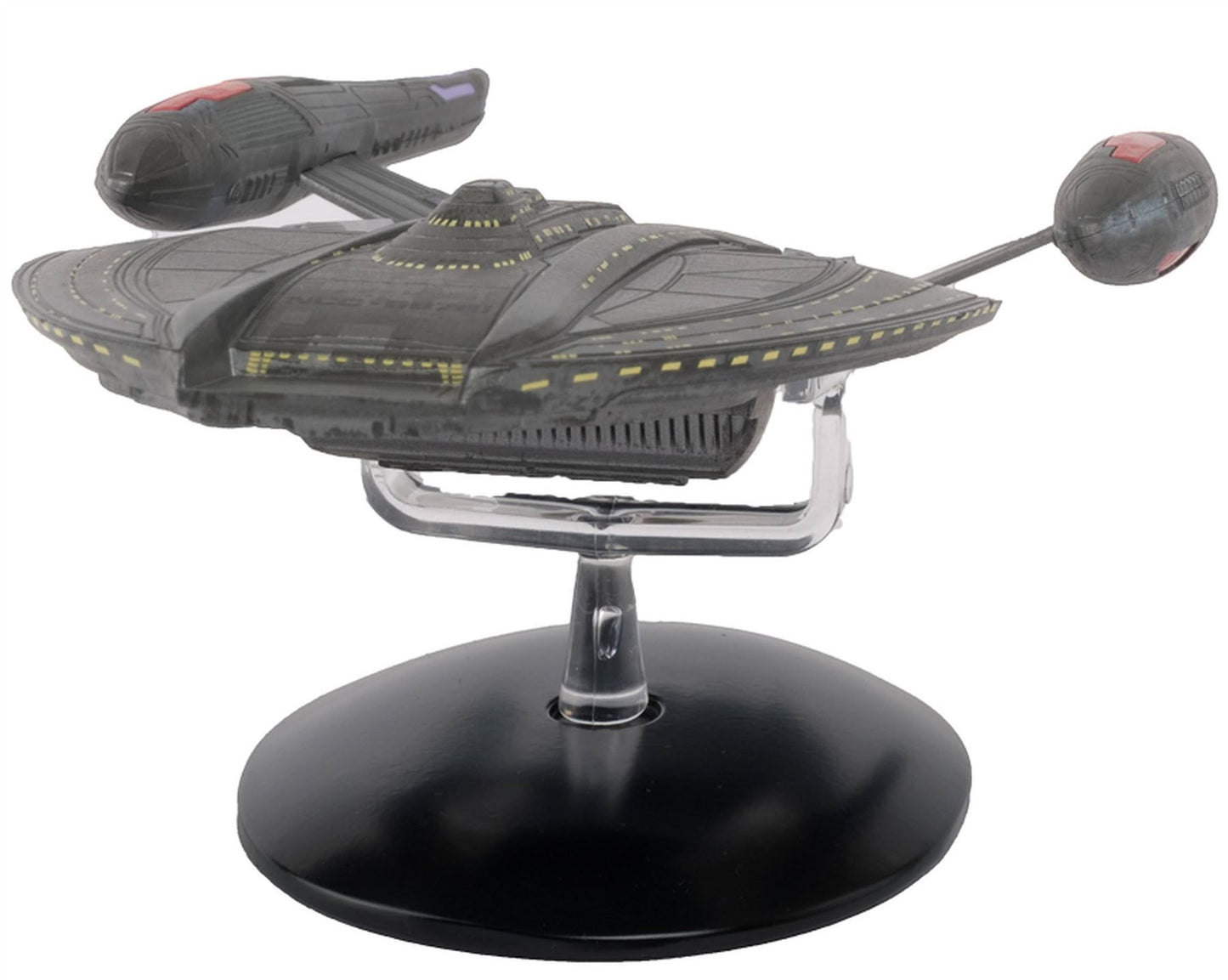 #02 U.S.S. Maui (Inquiry-Class) Model Die Cast Ship Picard Universe (Eaglemoss / Star Trek)