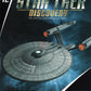 #12 U.S.S. Enterprise NCC-1701 (Constitution-Class) Model Die Cast Ship Discovery (Eaglemoss / Star Trek)