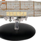 The Prydwen Issue #02 Model Die Cast Replica Vehicle Ship (Eaglemoss / Fallout)