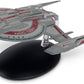 #02 I.S.S. Shenzhou NCC-1227 (Walker class) Diecast Model Ship Discovery (Eaglemoss / Star Trek)