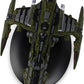 #10 I.K.S. Mogh - Mogh-class Klingon Battle Cruiser Model Die Cast Ship STO (Eaglemoss / Star Trek)