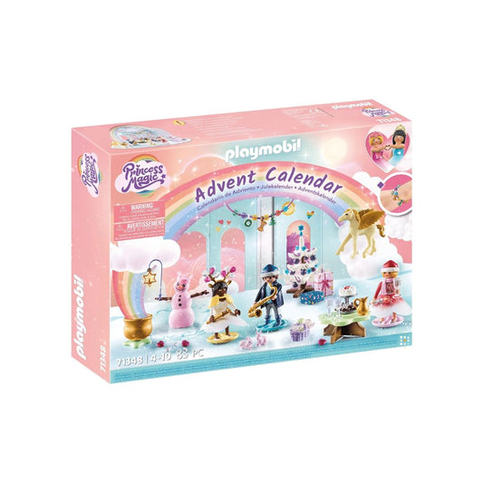 Advent Calendar Christmas Under the Rainbow 71348 (Playmobil)