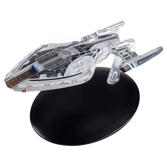 #07 U.S.S. Pathfinder NCC-97600 - Pathfinder-class Long Range Science Vessel Model Diecast Ship STO (Eaglemoss / Star Trek)