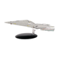 #13 U.S.S. Voyager NCC-74656-J Model Die Cast Ship Discovery (Eaglemoss / Star Trek)