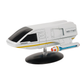 #04 Yosemite Shuttlecraft Model Die Cast Ship (Eaglemoss / Star Trek)