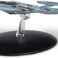 #06 U.S.S. Aventine NCC-82602 (Vesta class) Model Diecast Ship BONUS ISSUE NYCC EXCLUSIVE (Eaglemoss / Star Trek)