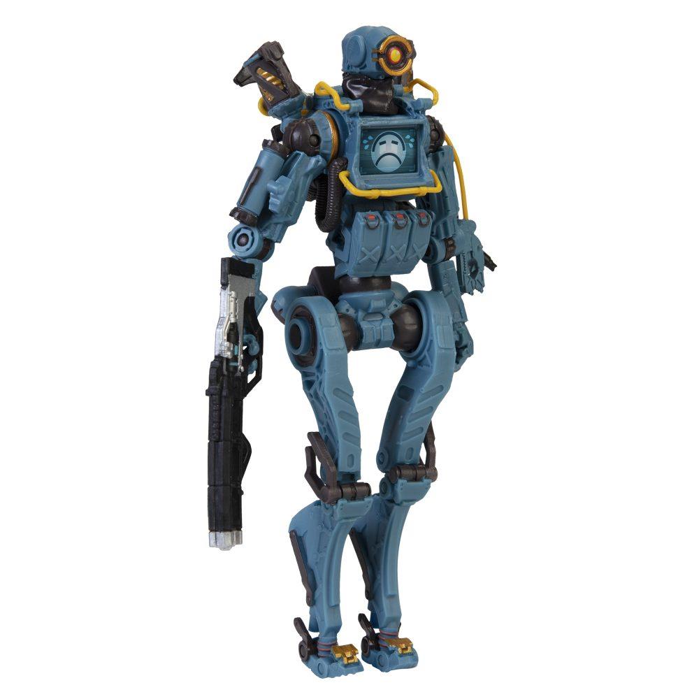 Apex Legends Pathfinder 6" Action Figure Fully Poseable 40707 Articulated Weapon