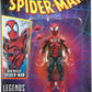 Ben Reilly Spider-Man 6″ Action Figure – Marvel Legends Series F6567 by Hasbro – Retro Collection Clone-Saga Spider-Hero