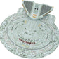 #26 U.S.S. Bonchune NCC-70915 (Nebula-Class) XL EDITION Model Die Cast Ship (Eaglemoss / Star Trek)