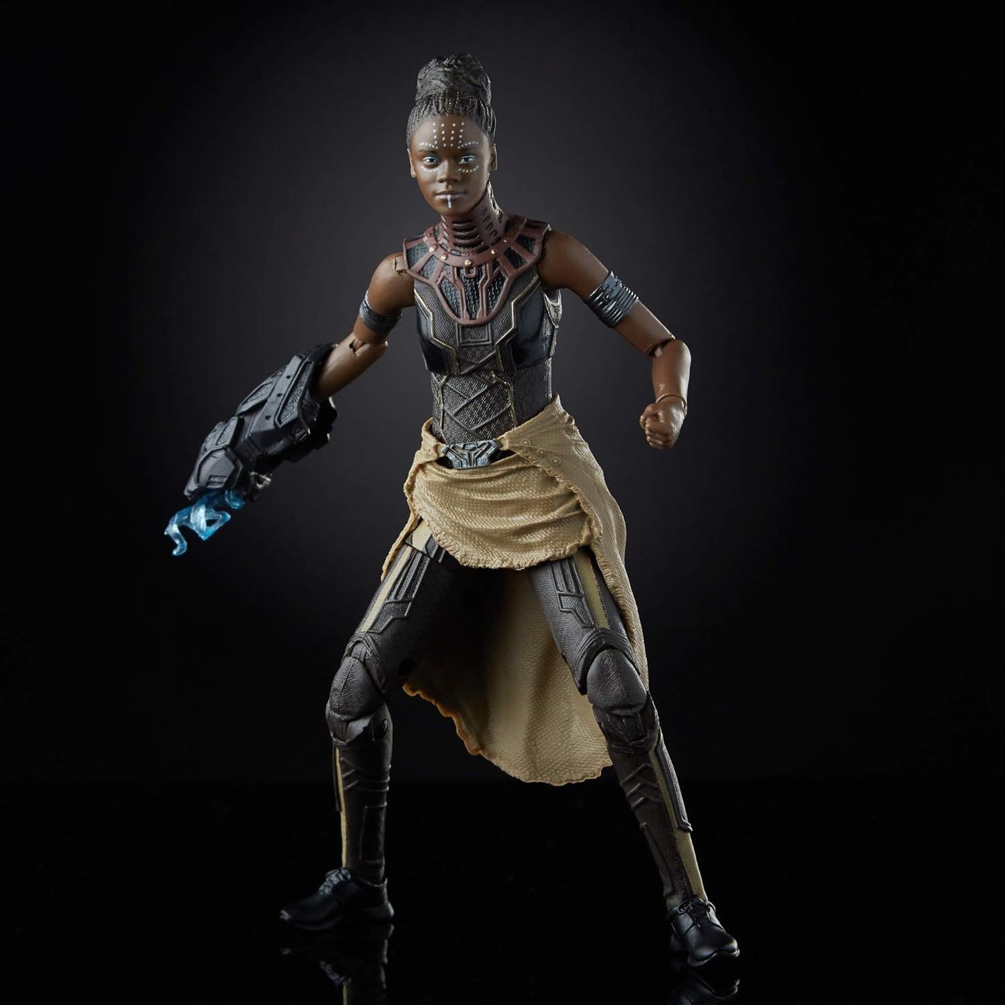 Shuri E3973 6" Action Figure (Black Panther / Marvel Legends Series)