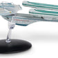 #15 U.S.S. Excelsior NCC-2000 XL EDITION Model Die Cast Ship (Eaglemoss / Star Trek)