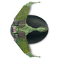 #02 Klingon Bird-of-Prey (B'rel-class) Model Die Cast Ship (Eaglemoss / Star Trek)