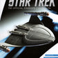 #124 / #26 S.S. Emmette Model Die Cast Ship (Eaglemoss / Star Trek)