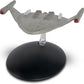 #124 / #26 S.S. Emmette Model Die Cast Ship (Eaglemoss / Star Trek)