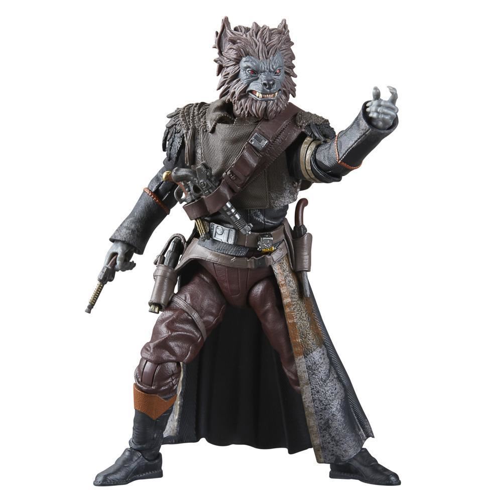 Pirate Captain Brutus (Port Borgo) G0012 Black Series Figure (Star Wars: Skeleton Crew)