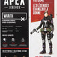 Apex Legends Wraith 6″ Action Figure – Poseable Battle Legend Hero Figure with Accessories (Collector Grade)