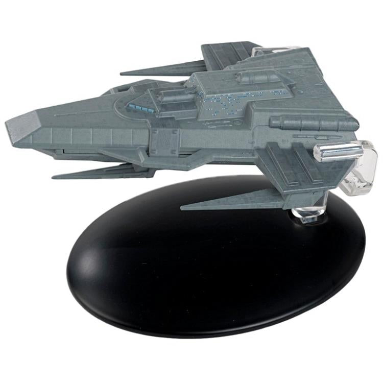 #178 Husnock Warship Model Die Cast Ship (Eaglemoss / Star Trek)