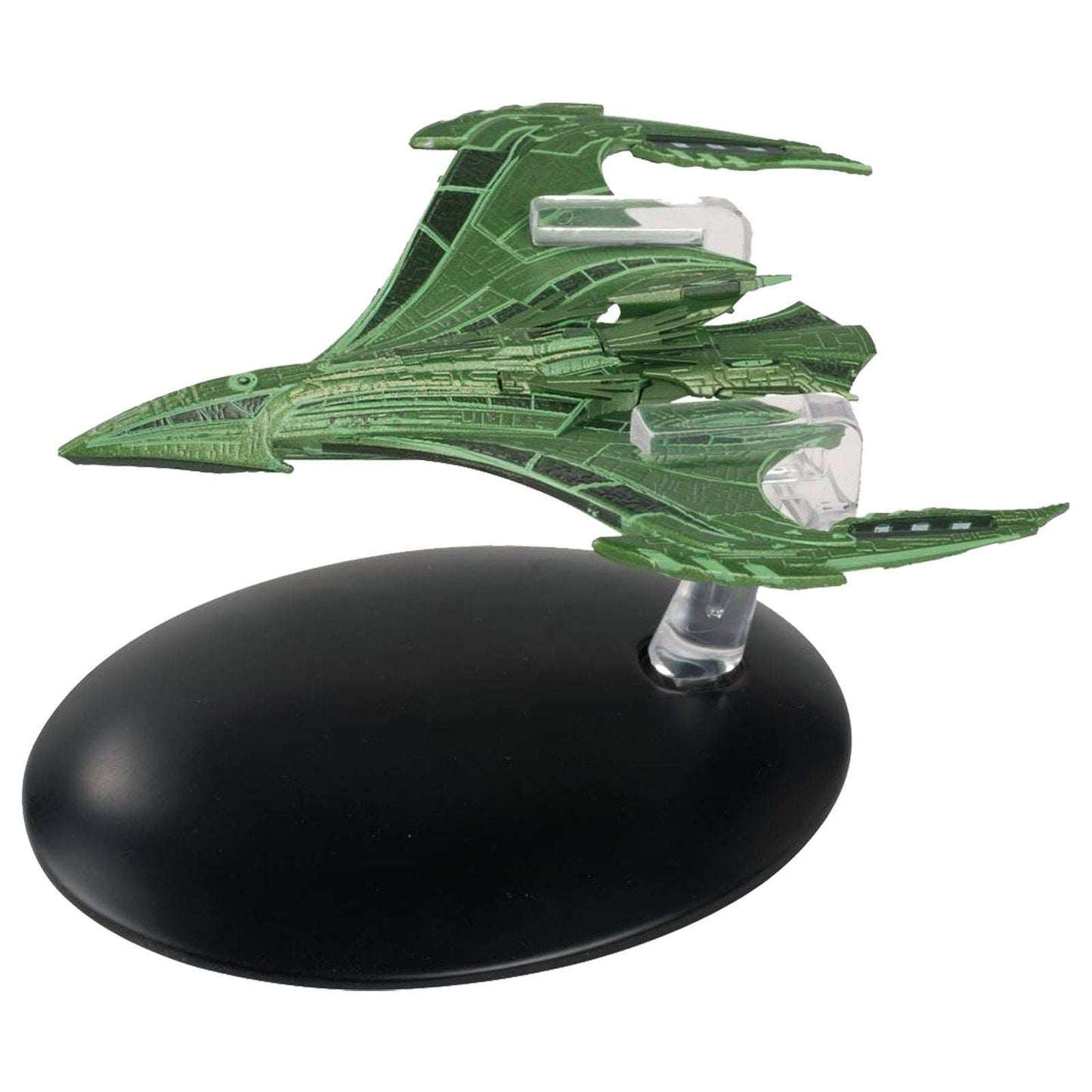 #06 R.R.W. Vastam - Vastam-class Romulan Tactical Command Warbird Diecast Model Ship (Star Trek / Eaglemoss)