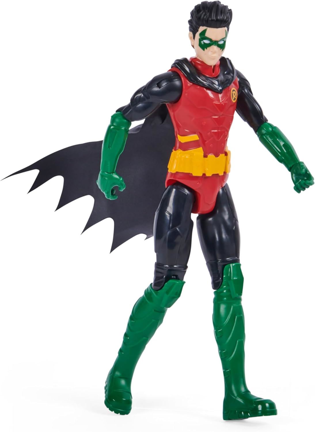 Batman & Robin vs The Joker 30 cm Action Figure 3-Pack – DC Comics Super-Heroes Set SM-6064967 by Spin Master