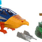 Point Dread & Talon Fighter HKM63 Action Vehicle Toy and Accessories (Masters of the Universe)