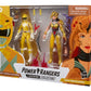 Power Rangers Lightning Collection F2047 Mighty Morphin Yellow Ranger Vs. Scorpina 2-Pack