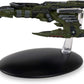 #10 I.K.S. Mogh - Mogh-class Klingon Battle Cruiser Model Die Cast Ship STO (Eaglemoss / Star Trek)