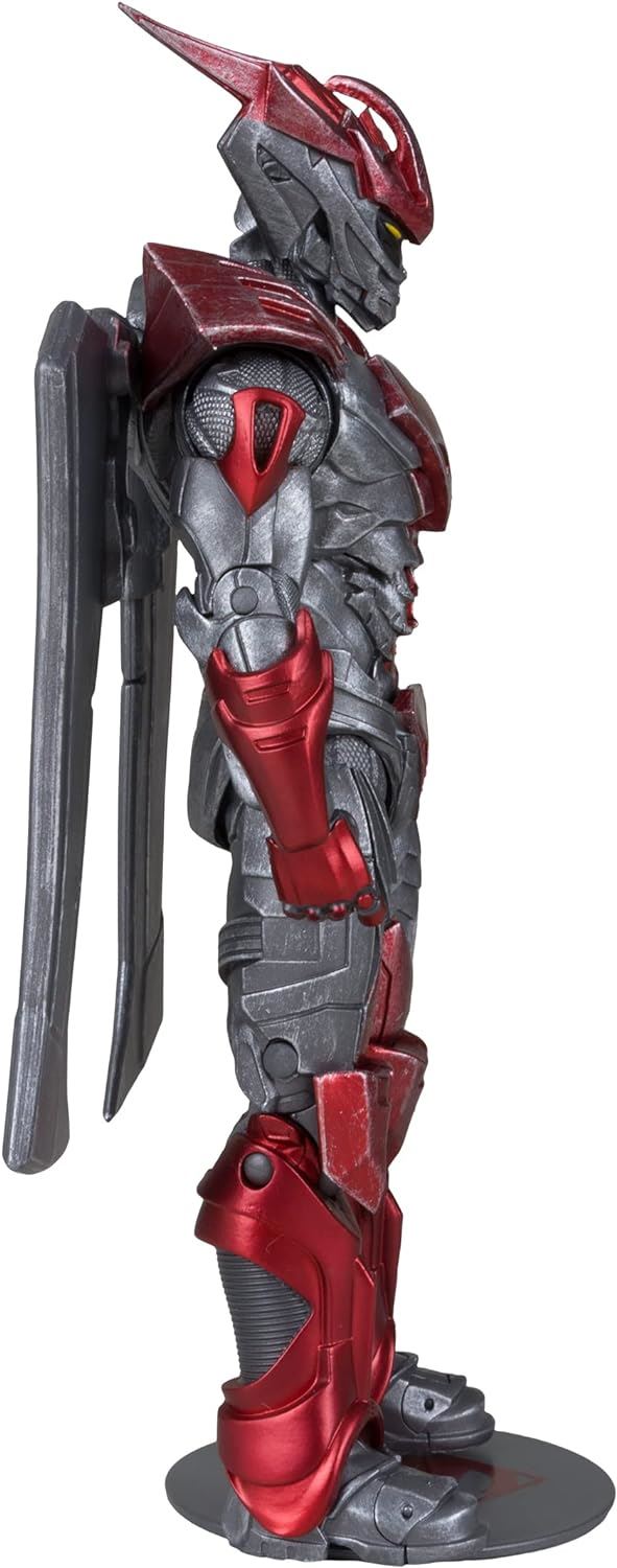 Superman Unchained Armor Patina Edition Gold Label Action Figure Ltd DC Comics