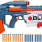 Nerf Elite 2.0 Motoblitz Motorized Blaster, 10-Dart & Airblitz Firing F5872