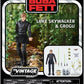 Luke Skywalker & Grogu 4″ Figure 2-Pack – Star Wars: The Book of Boba Fett F8303 (Hasbro) | Vintage-Style Jedi & Grogu Set with Accessories