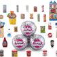 Mini Brands! 5 Surprise Ball Zuru Mystery Capsule - Over 90 Minis to Collect!