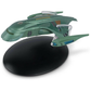 #77 Romulan Shuttle Star Trek Diecast Model Ship (Eaglemoss / Star Trek)