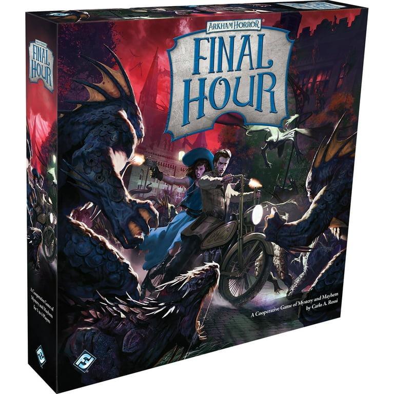 Arham Horror: FINAL HOUR Strategy Board Game AFH01