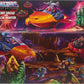 Point Dread & Talon Fighter HKM63 Action Vehicle Toy and Accessories (Masters of the Universe)