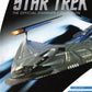 #14 U.S.S. Altair (Doug Drexler’s Voyager Concept) Model Die Cast Ship BONUS ISSUE (Eaglemoss / Star Trek)