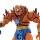 Mattel Masters of the Universe Masterverse New Eternia Oversized Beast Man Action Figure 194735059089