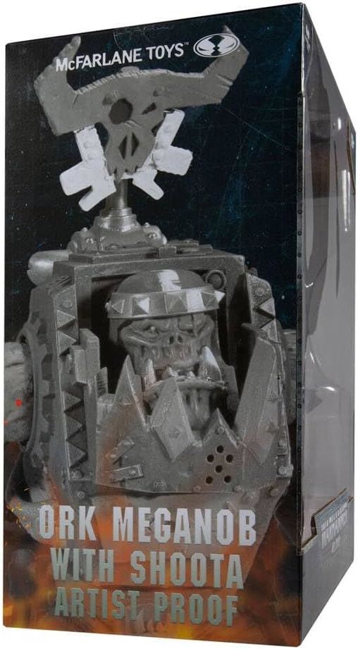 Ork Meganob w/Shoota Mega Figure (Warhammer 40,000)