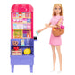 Barbie & Teresa Recipe for Friendship Playset JCT05 – Malibu at the Market Doll Set with 11 Accessories | Barbie Friends Series
