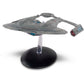 #12 U.S.S. Thunderchild NCC-63549 (Akira-class) XL EDITION Model Die Cast Ship (Eaglemoss / Star Trek)